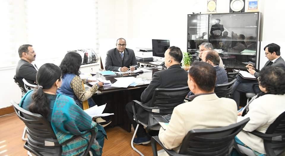 मतदाता जागरुकता पर पूरा जोर