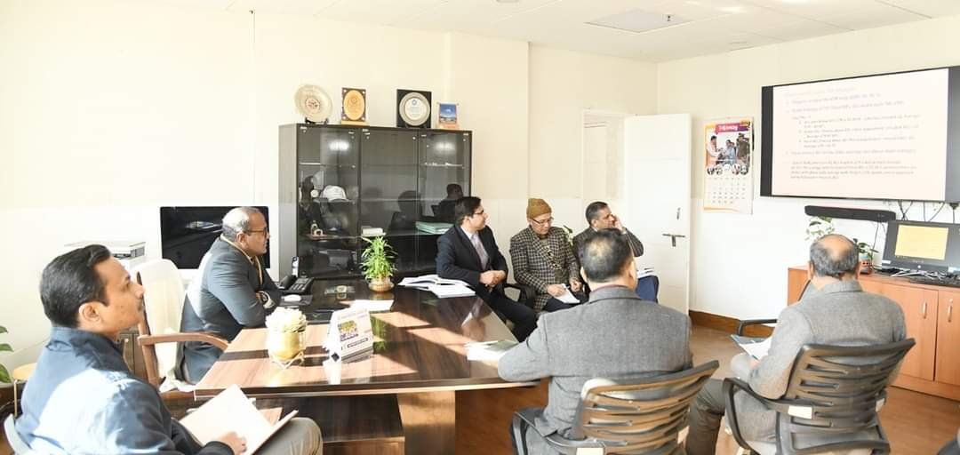 मतदान प्रतिशत बढ़ाने की कवायद