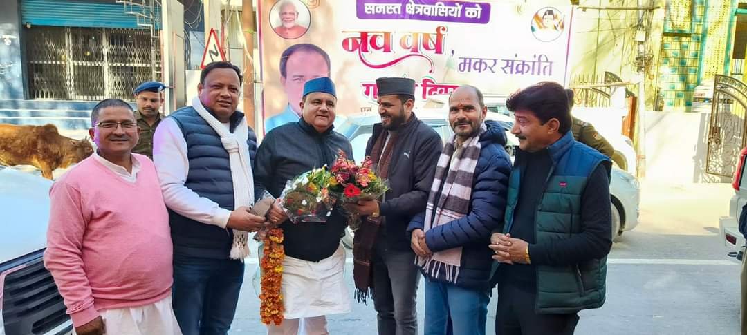 हल्द्वानी को लेकर भट्ट का कांग्रेस पर वार