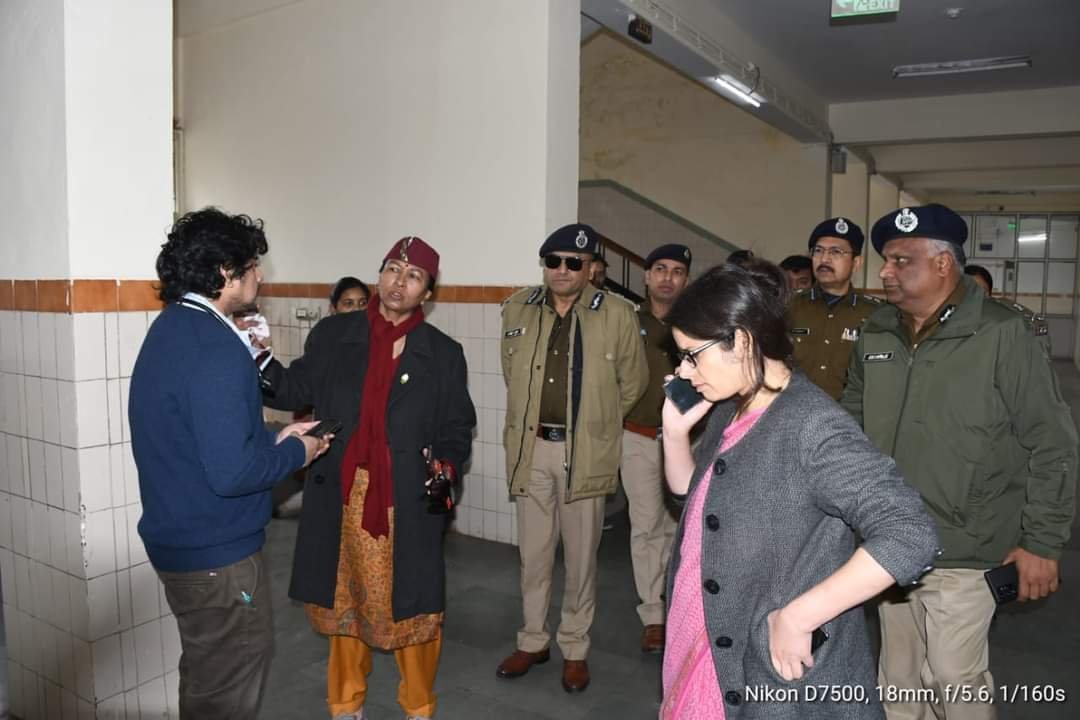 हल्द्वानी हिंसा की होगी मजिस्ट्रेट जांच