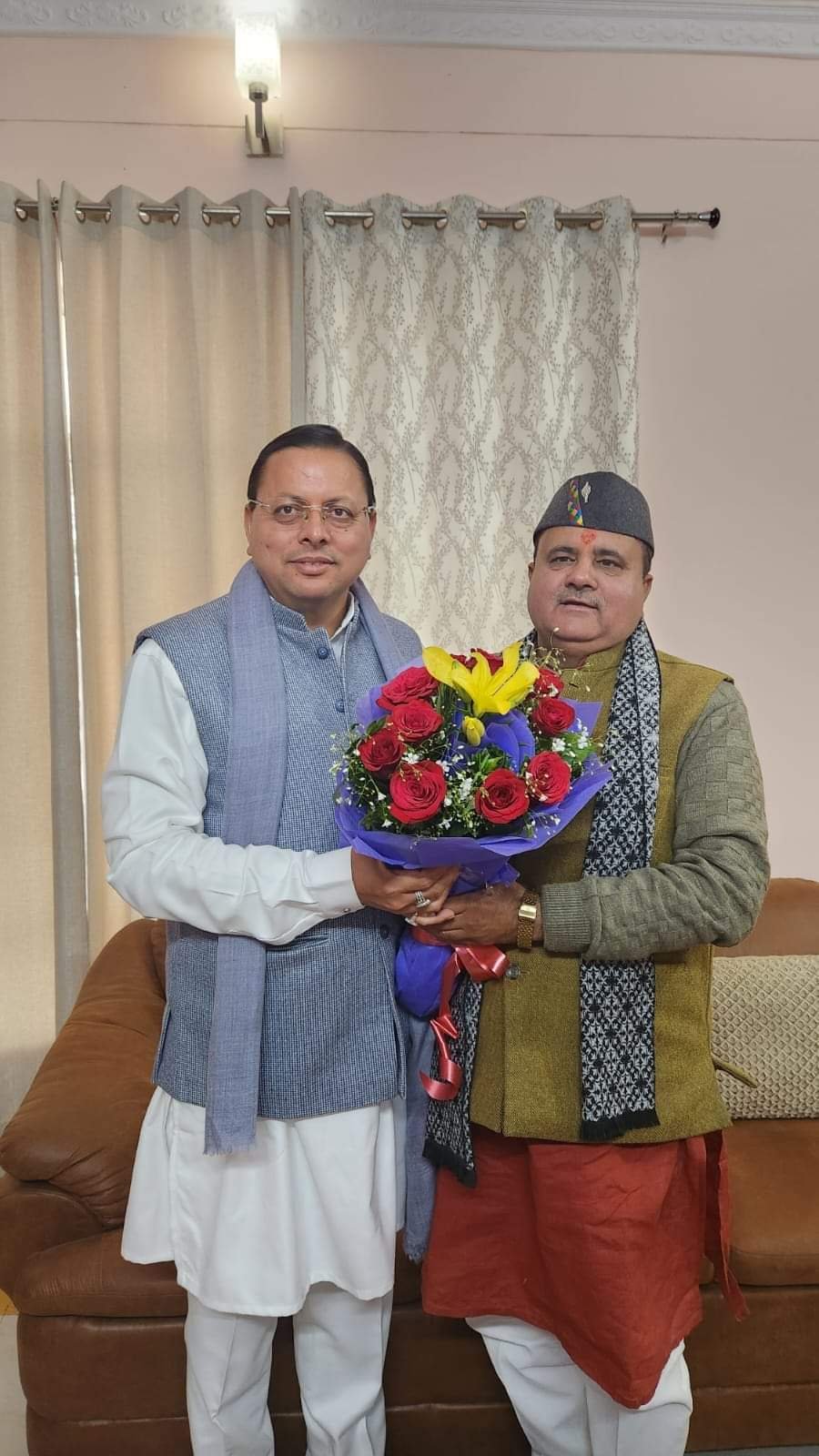 बीजेपी की बैठक में दिल्ली जाएंगे नेता