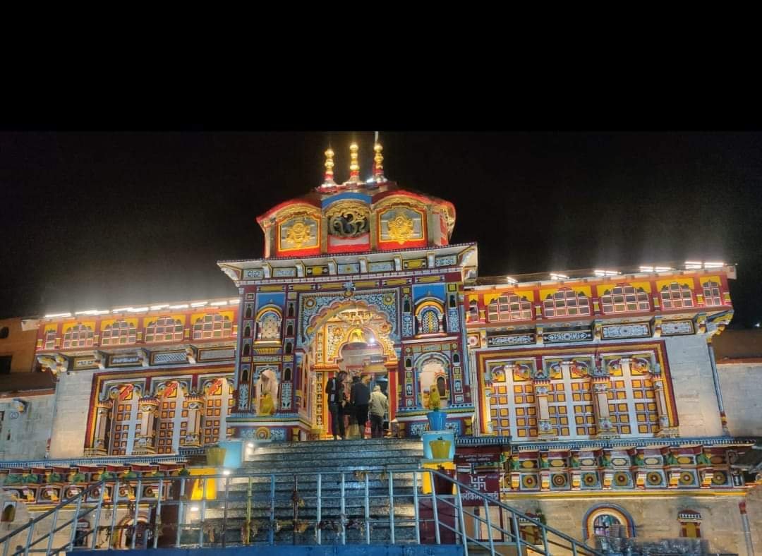 बदरीनाथ धाम के कपाट कब खुलेंगे?