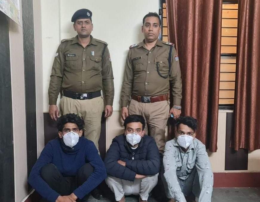 हल्द्वानी हिंसा में 14 और गिरफ्तार