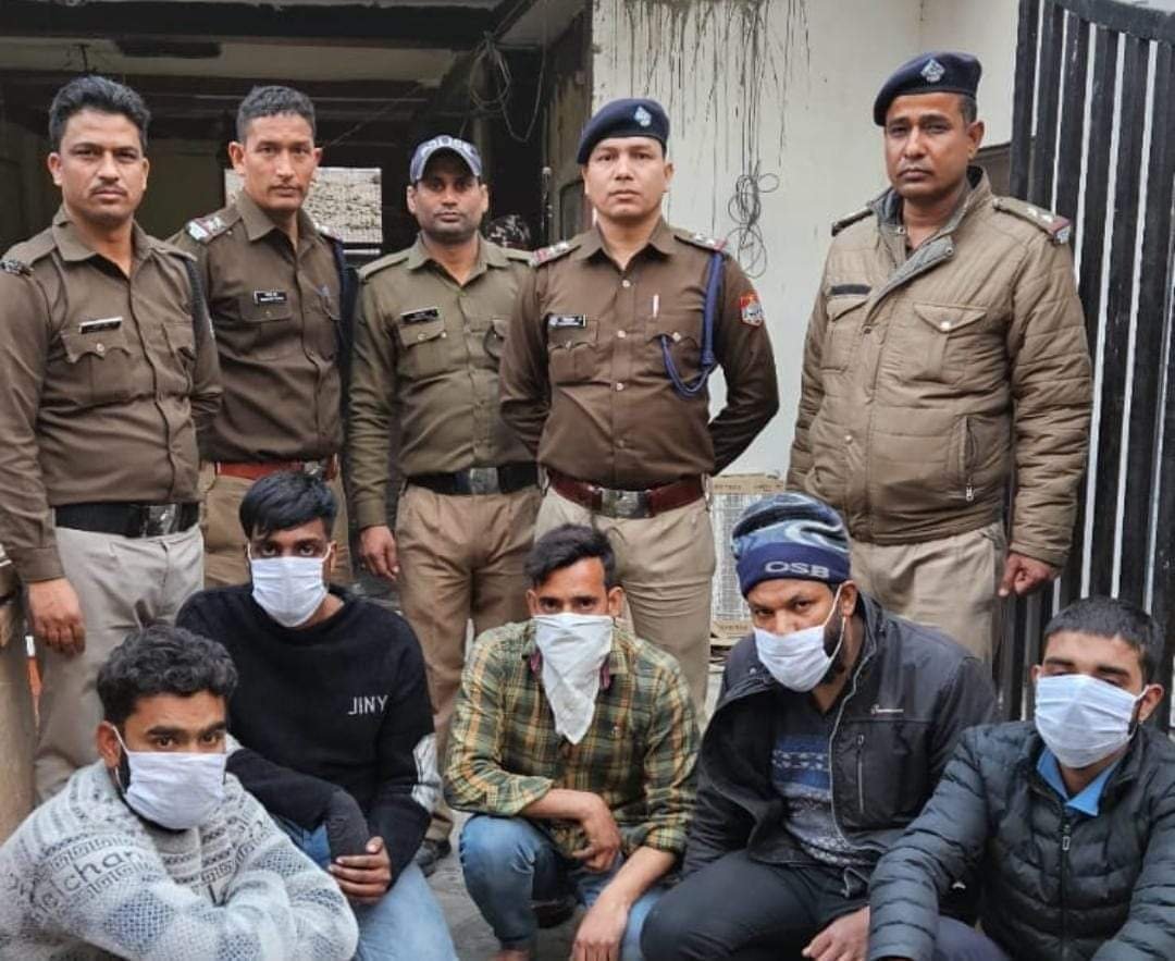 बनभूलपुरा हिंसा के 10 आरोपी गिरफ्तार