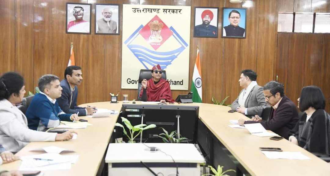 कैंसर हॉस्पिटल को लेकर अहम बैठक