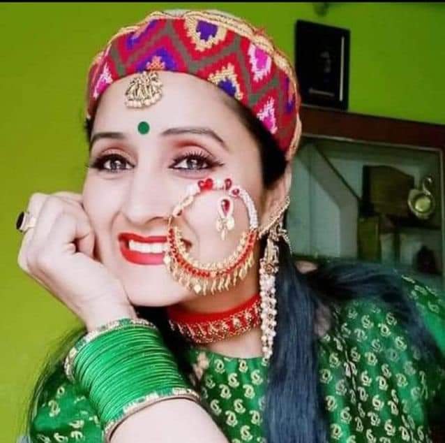 अभिनेत्री गीता उनियाल का निधन