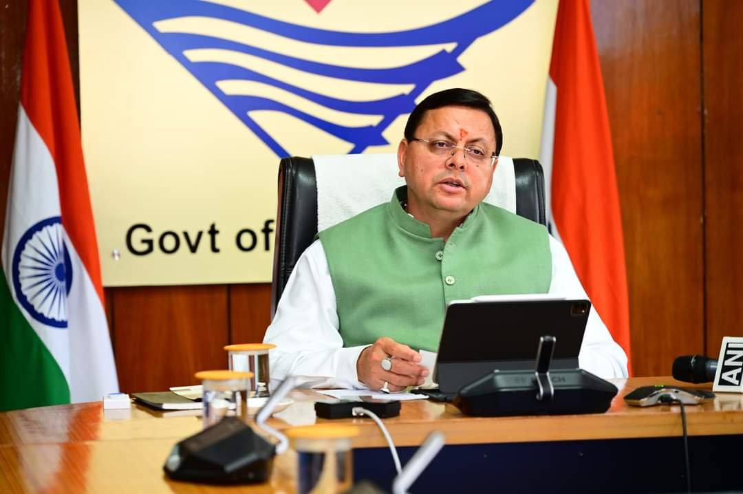 बजट को धामी कैबिनेट की मंजूरी