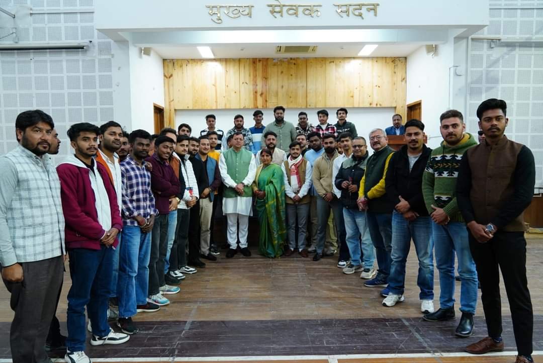 ड्रग्स फ्री उत्तराखंड मिशन पर जोर