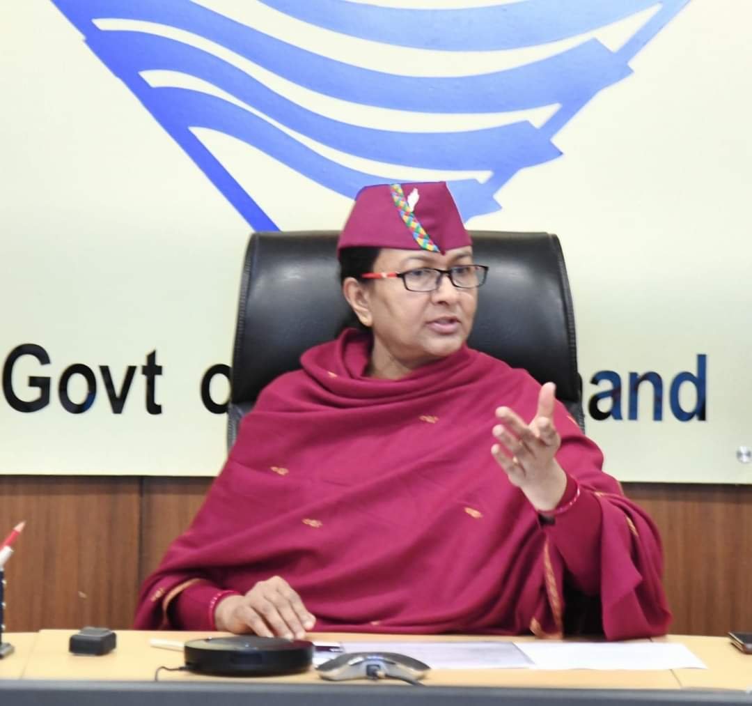 एयर कनेक्टिविटी पर सीएस की समीक्षा