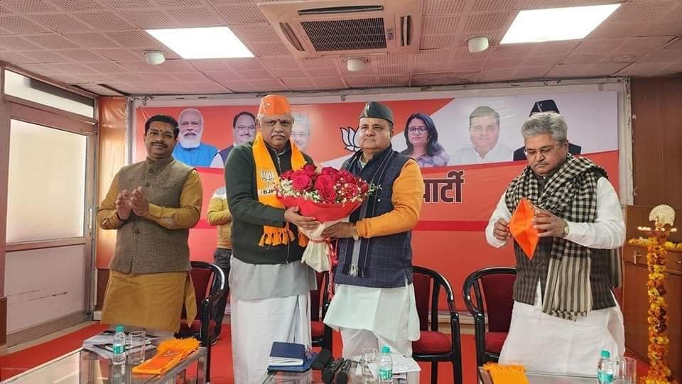 लोकसभा उम्मीदवारों पर बीजेपी की बैठक