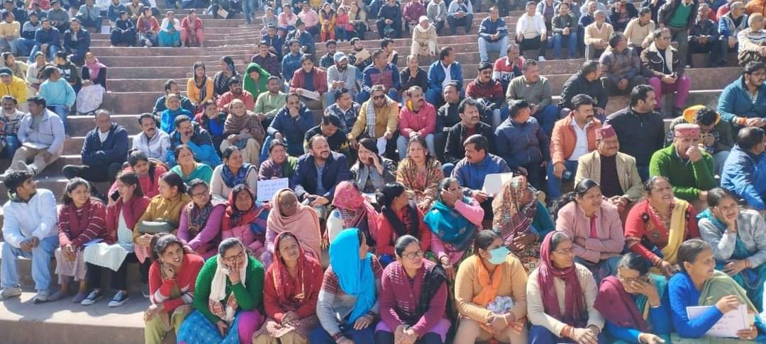 पौड़ी बंद को मिला सबका समर्थन