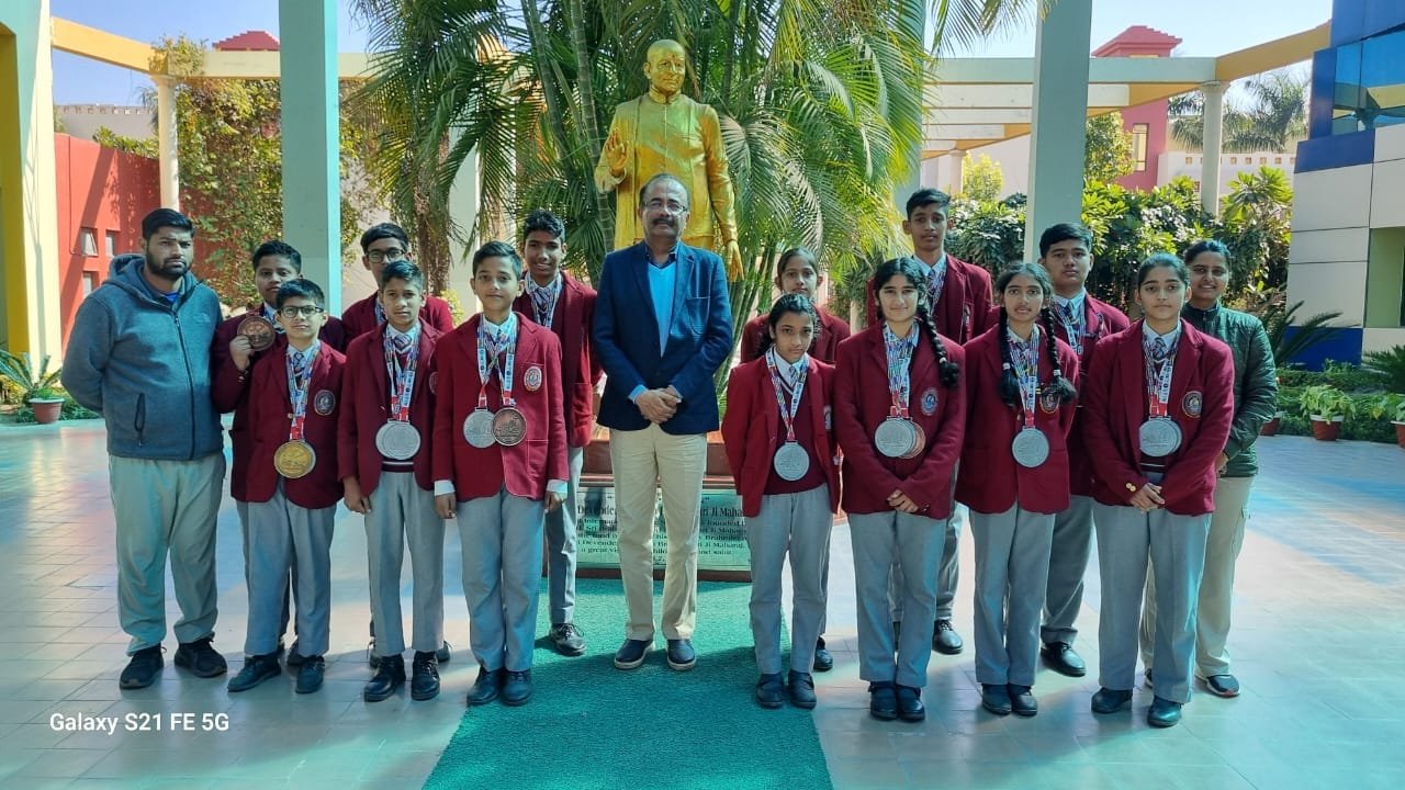 DSB ऋषिकेश के छात्रों का कमाल