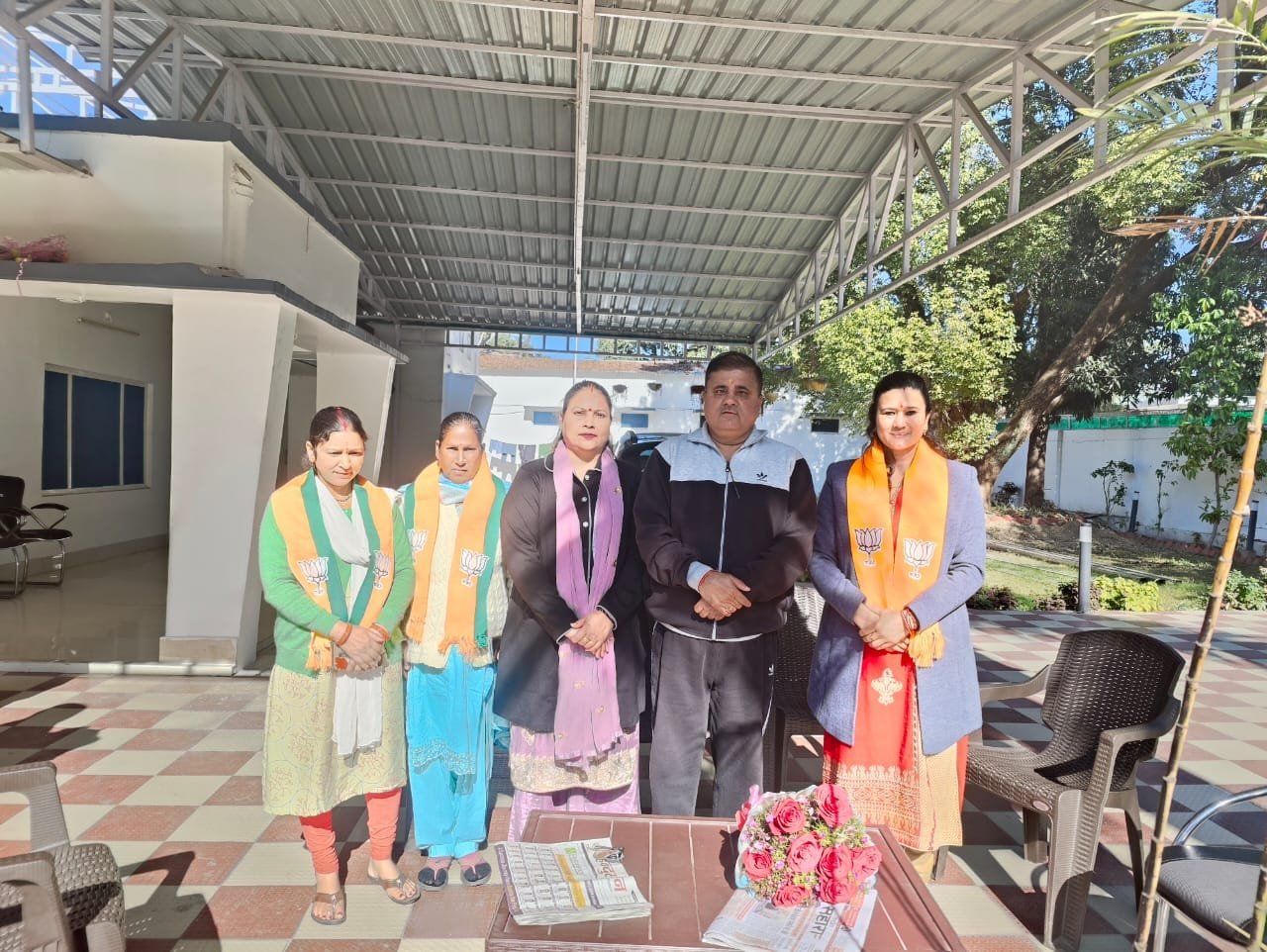 उत्तराखंड कांग्रेस में भगदड़ जारी