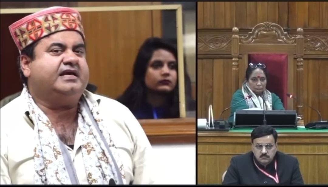 विधायक उमेश कुमार की शानदार पहल