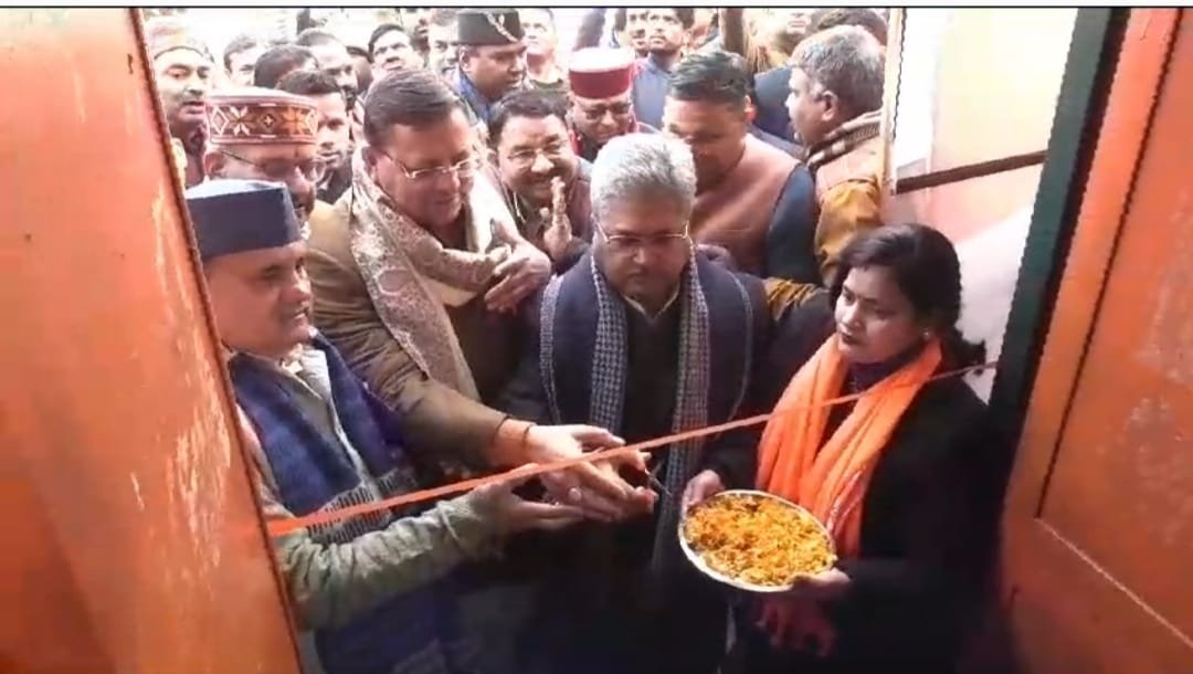 चुनाव की कसरत में बीजेपी