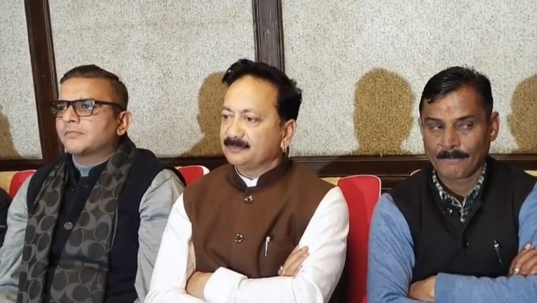 हल्द्वानी हिंसा पर करन माहरा के सवाल