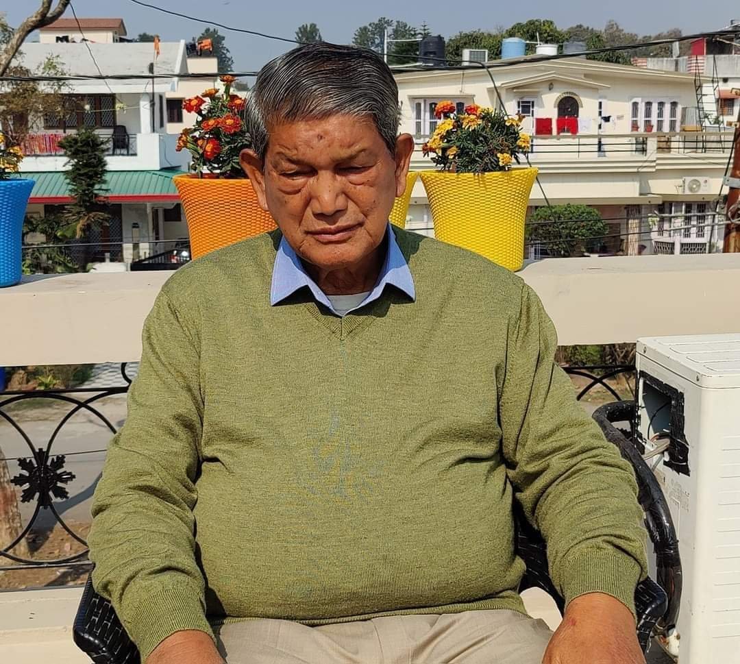 धामी सरकार पर बरसे हरीश रावत