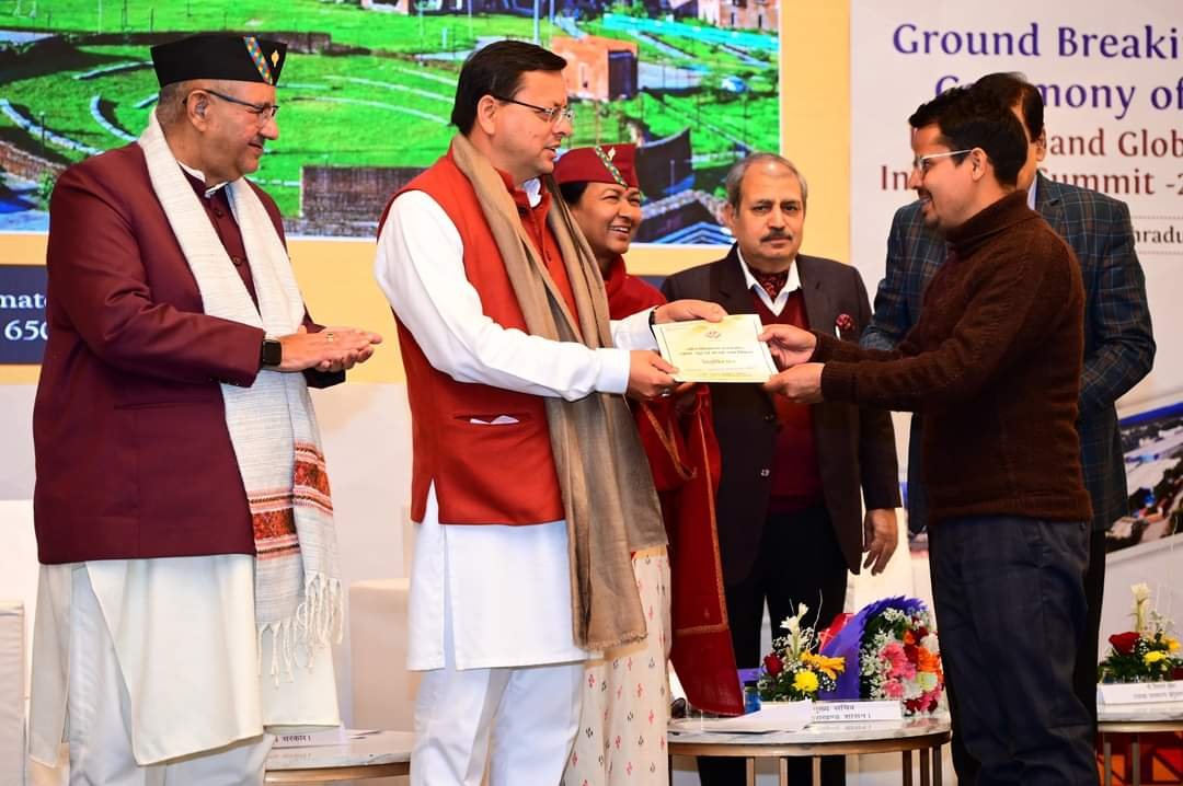 धरातल पर 71 हजार करोड़ का निवेश