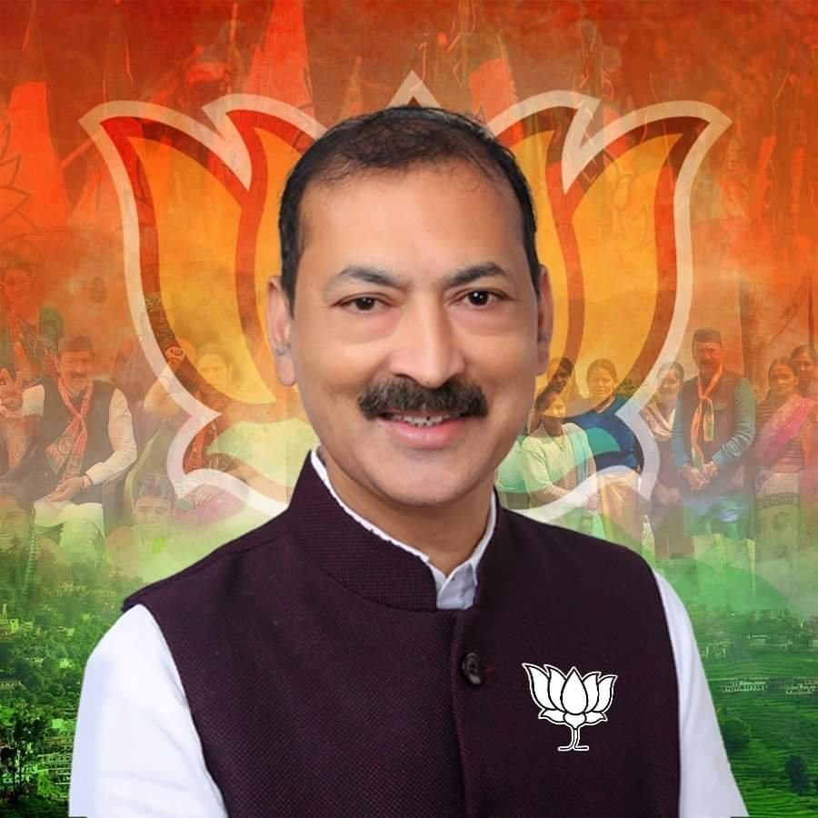 बीजेपी विधायक महेश जीना पर मुकदमा