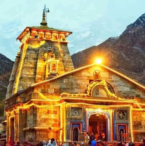 केदारनाथ के कपाट खुलने की तारीख तय