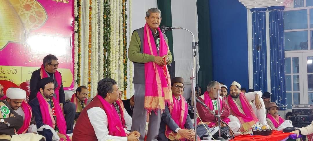 हरीश रावत का भी कांग्रेसी को झटका!