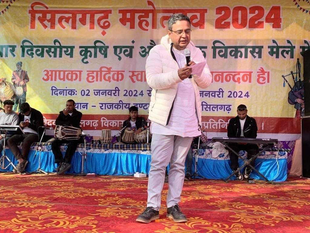 आज बीजेपी के हो जाएंगे मनीष खंडूरी