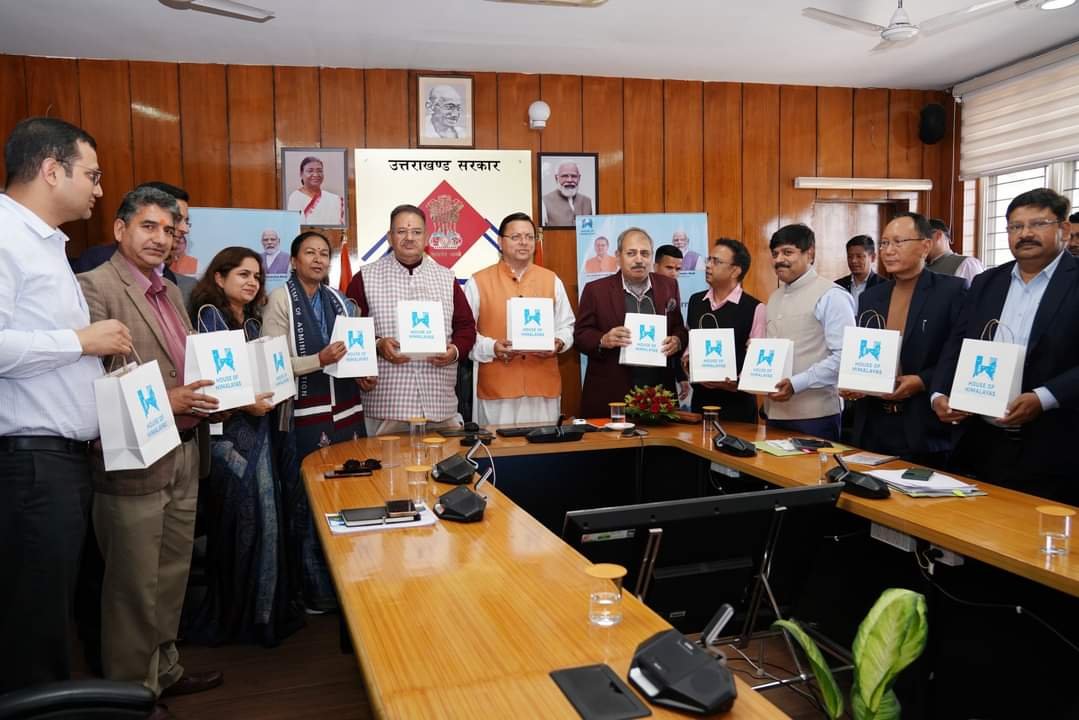 धामी ने कौनसा पोर्टल लॉन्च किया?