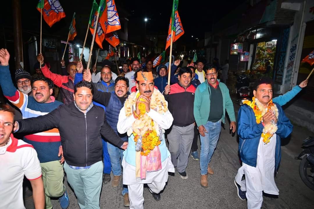 BJP उम्मीदवारों का आज से नामांकन