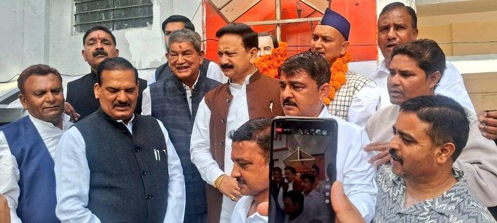 उत्तराखंड कांग्रेस की चुनावी रणनीति