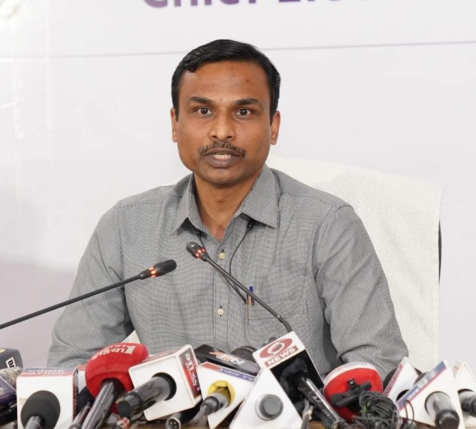 मतदान को लेकर तैयारी जारी