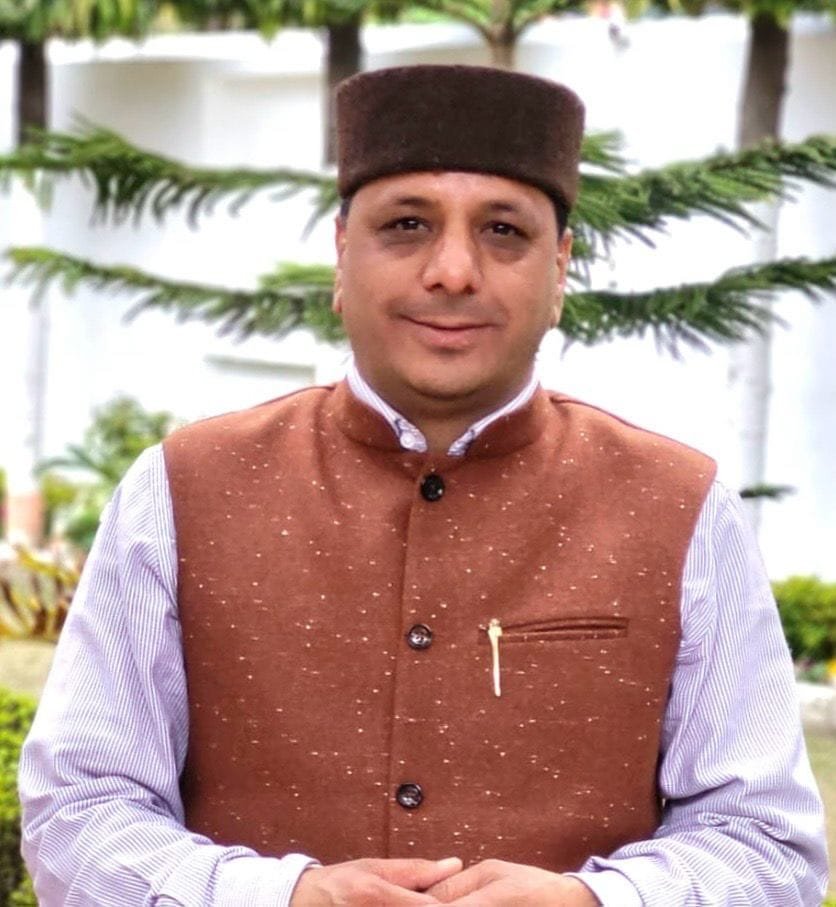 आशुतोष नेगी की गिरफ्तारी पर बीजेपी का बयान