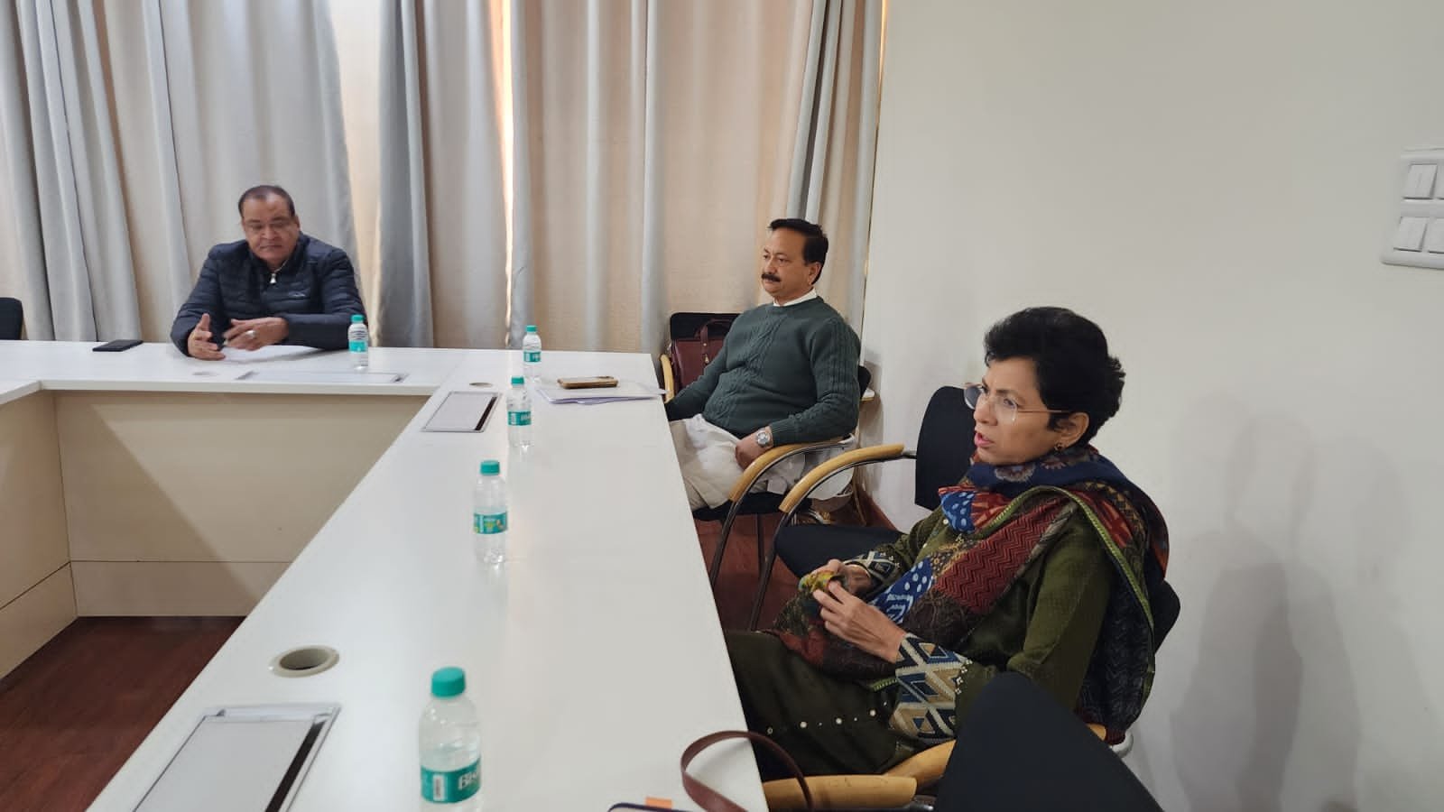 उम्मीदवारों पर दिल्ली में कांग्रेस का मंथन