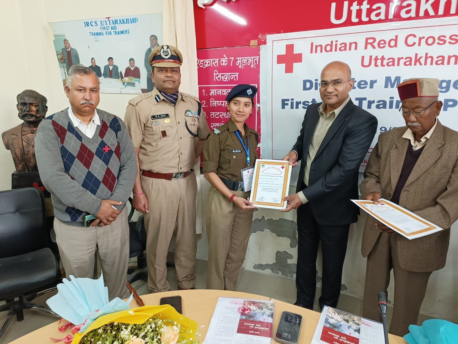 आपदा प्रबंधन पर पूरा फोकस