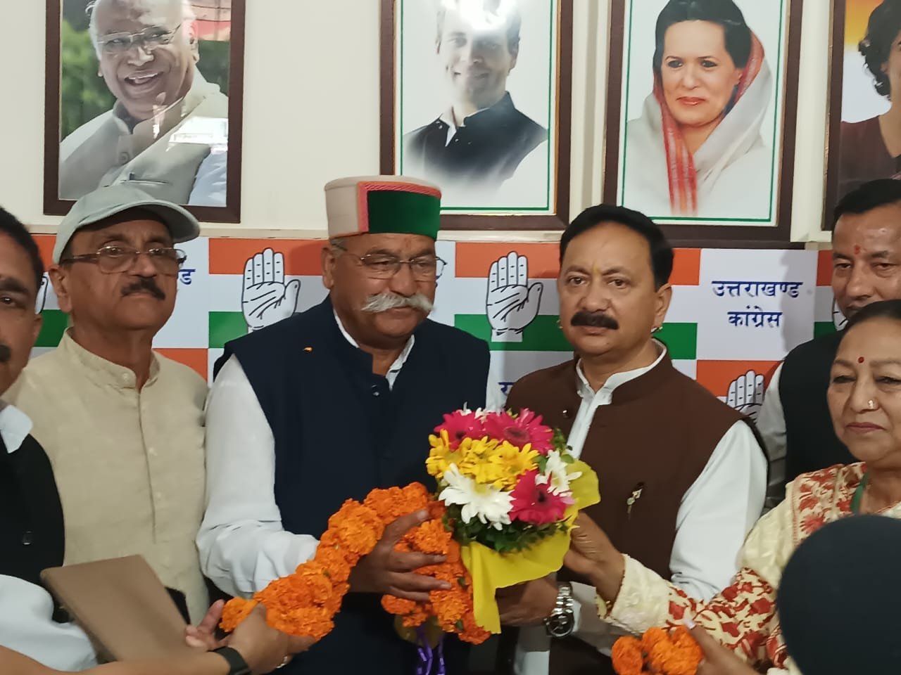 लोकसभा चुनाव की कांग्रेसी रणनीति