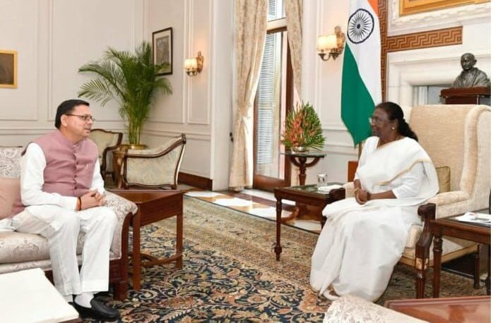 यूसीसी को मिली राष्ट्रपति की मंजूरी