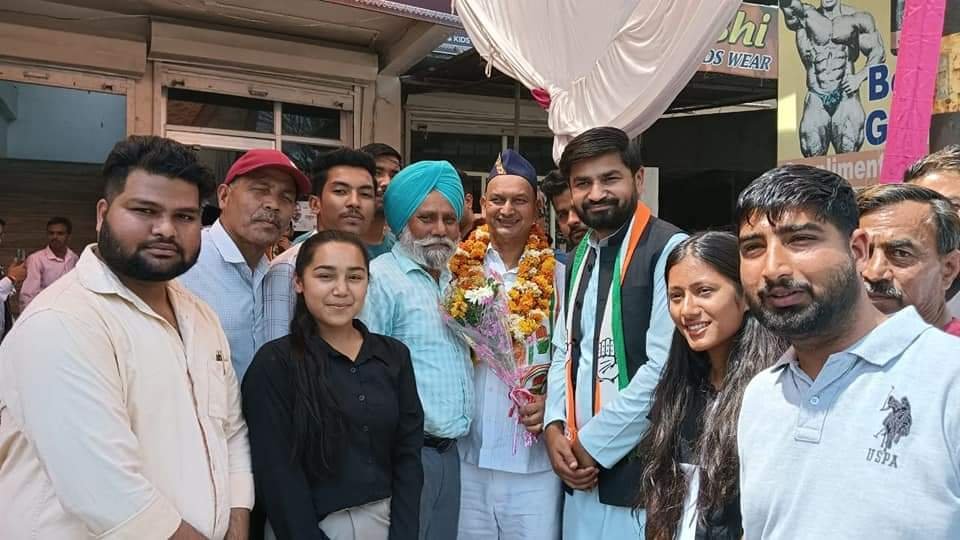 परवादून में कांग्रेस चुनाव संचालन समिति