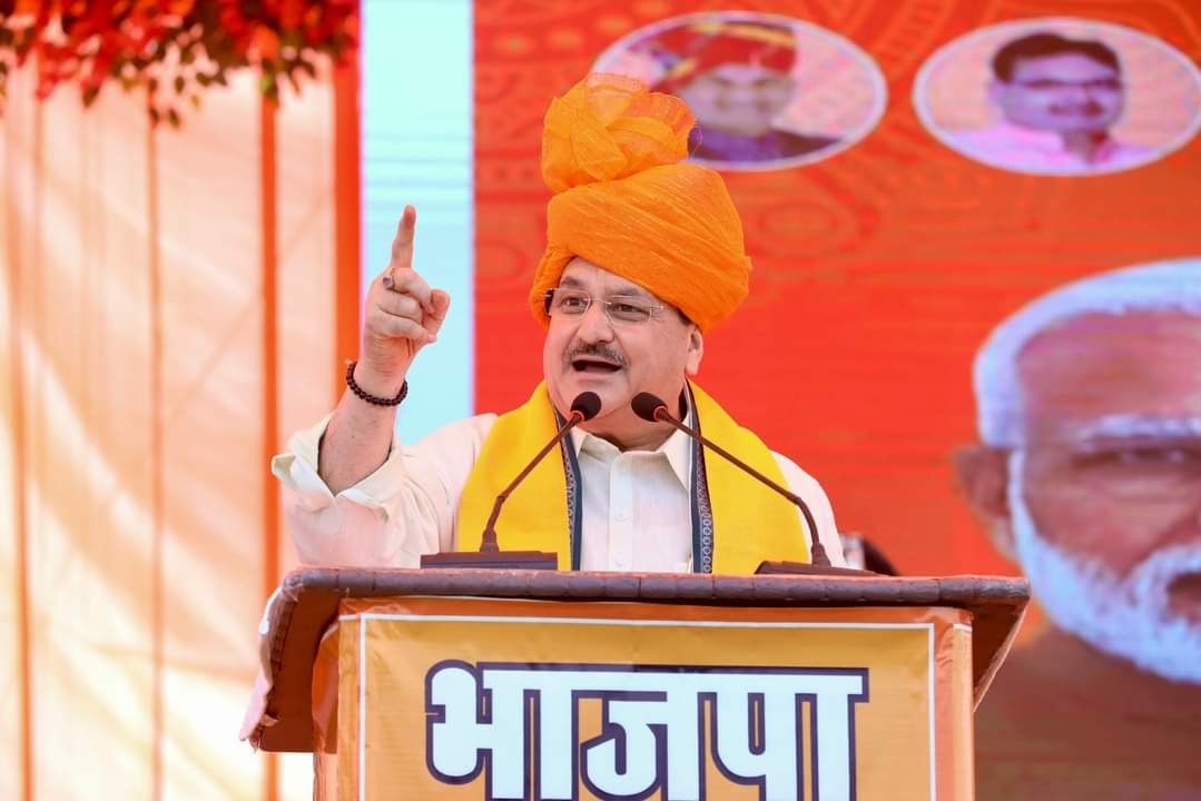 नड्डा का उत्तराखंड दौरा, हलचल तेज