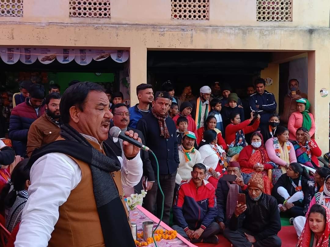 हरक की वापसी पर महेंद्र भट्ट का दावा