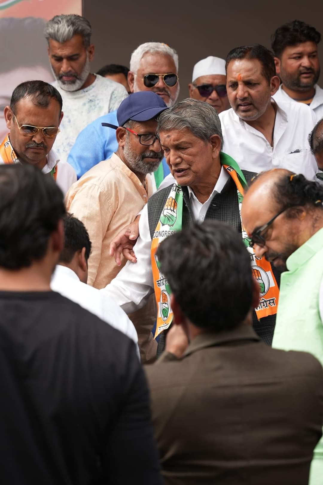 हरदा के कार्यकाल में सुपारी किसने ली?