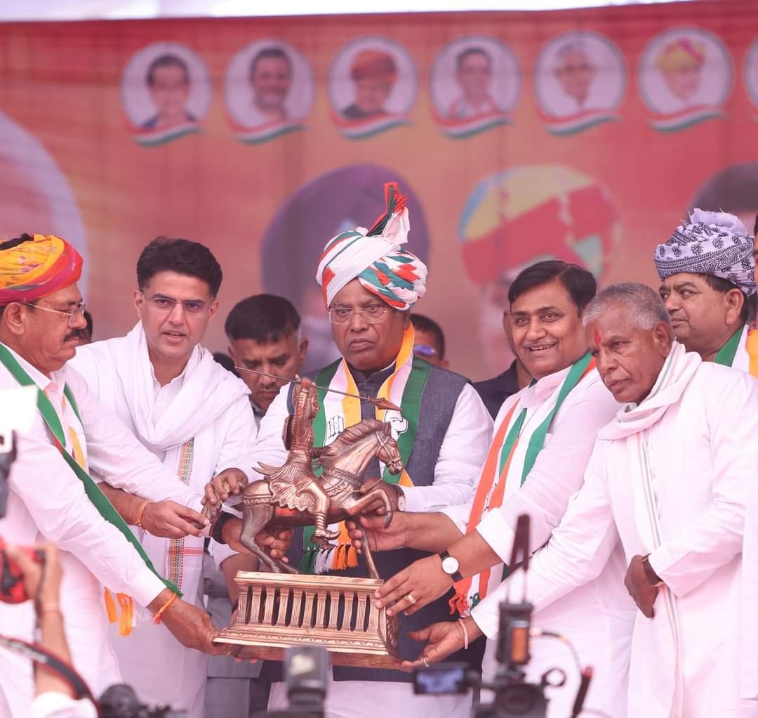 कांग्रेस का घोषणा पत्र आज आएगा