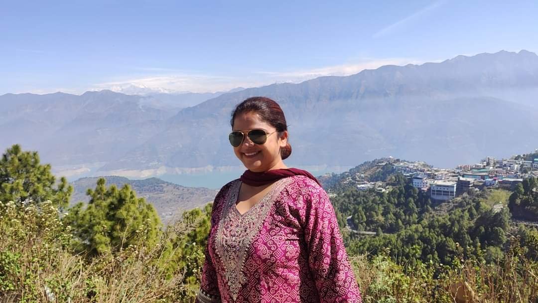 प्रतिमा सिंह का बीजेपी पर निशाना