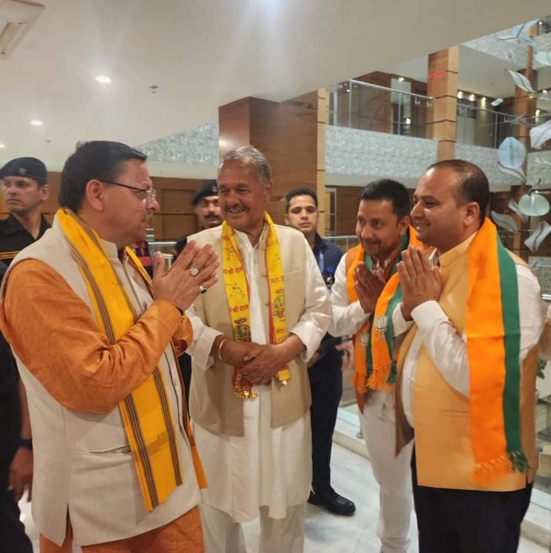 कांग्रेस विधायक को लेकर क्या चर्चा?