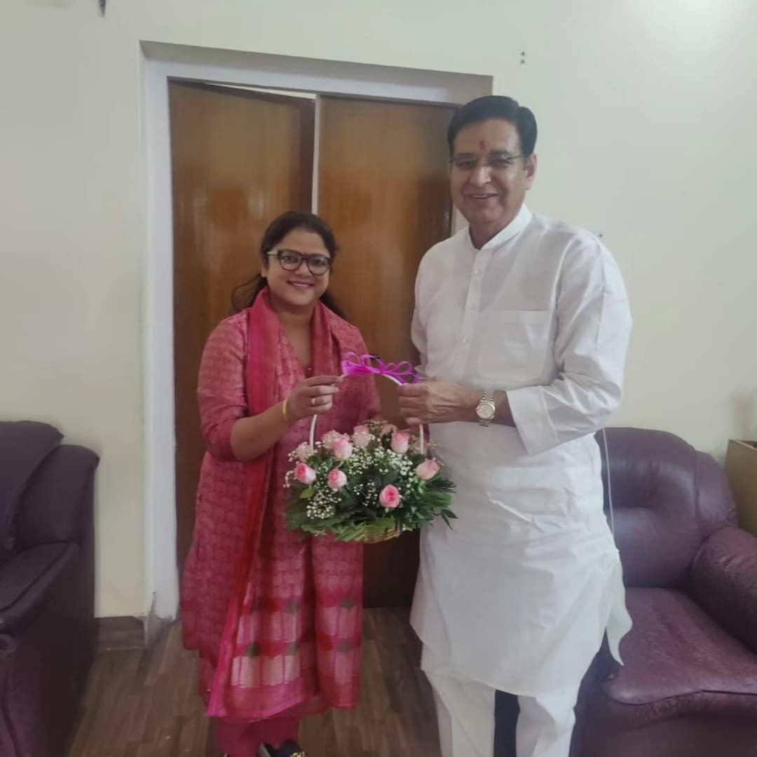 मोदी की रैली पर प्रतिमा सिंह का प्रहार