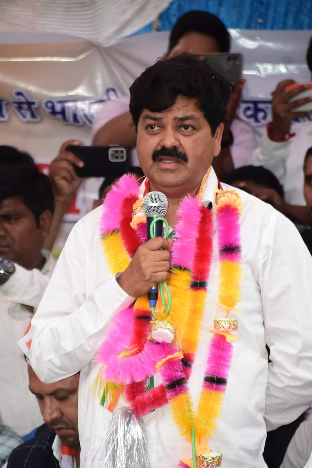 नोटिस पर गोदियाल पर का क्या जवाब?