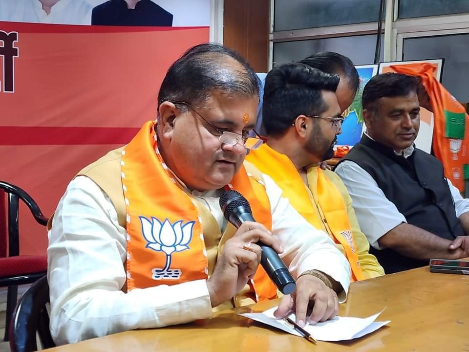 मतदान से पहले बीजेपी का बड़ा दावा