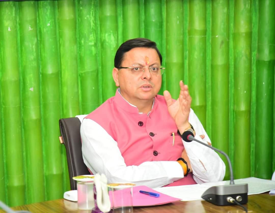 धामी सरकार का दावा हो गया ‘हवा’!