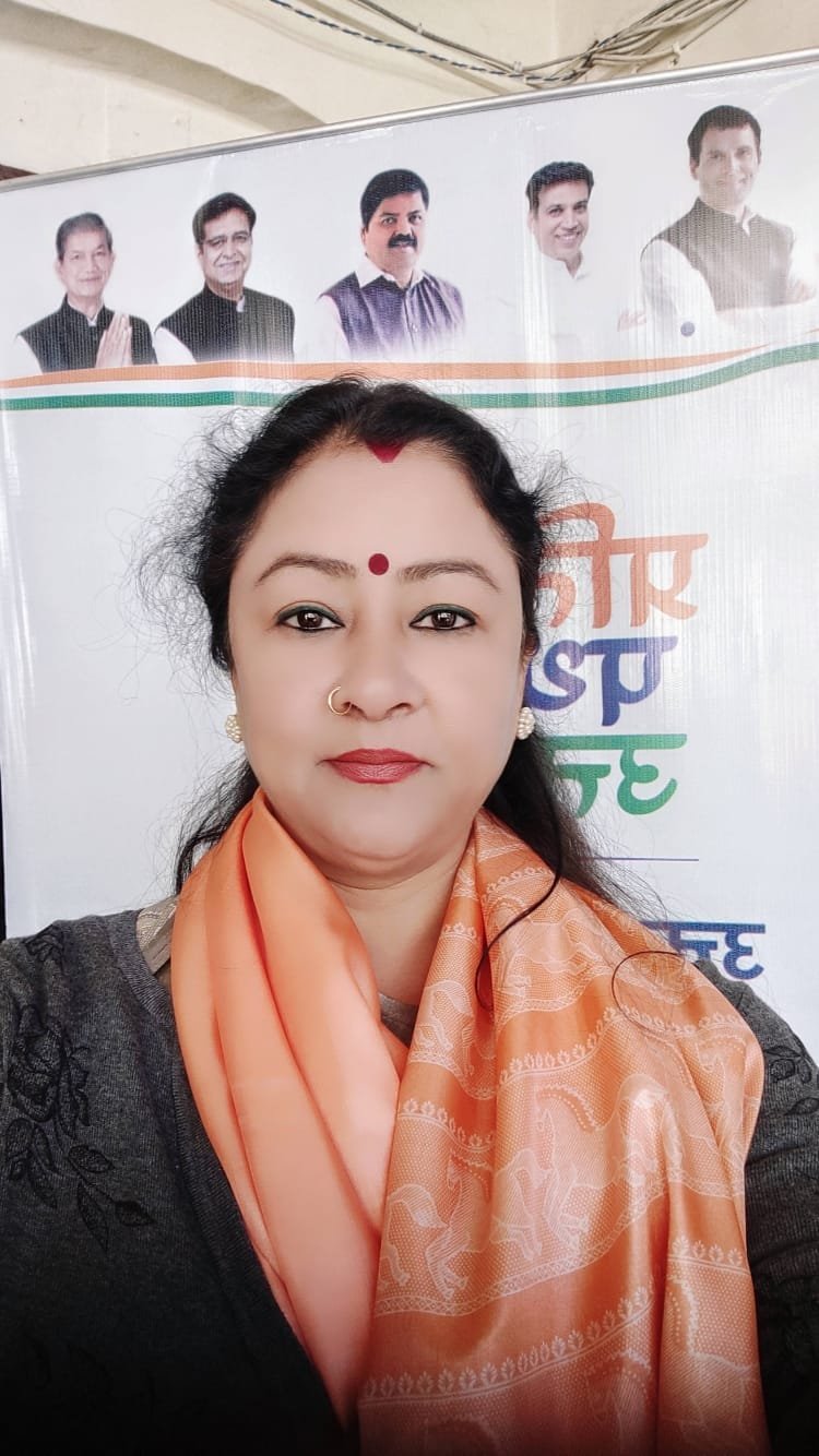 गरिमा दसौनी को अहम जिम्मेदारी