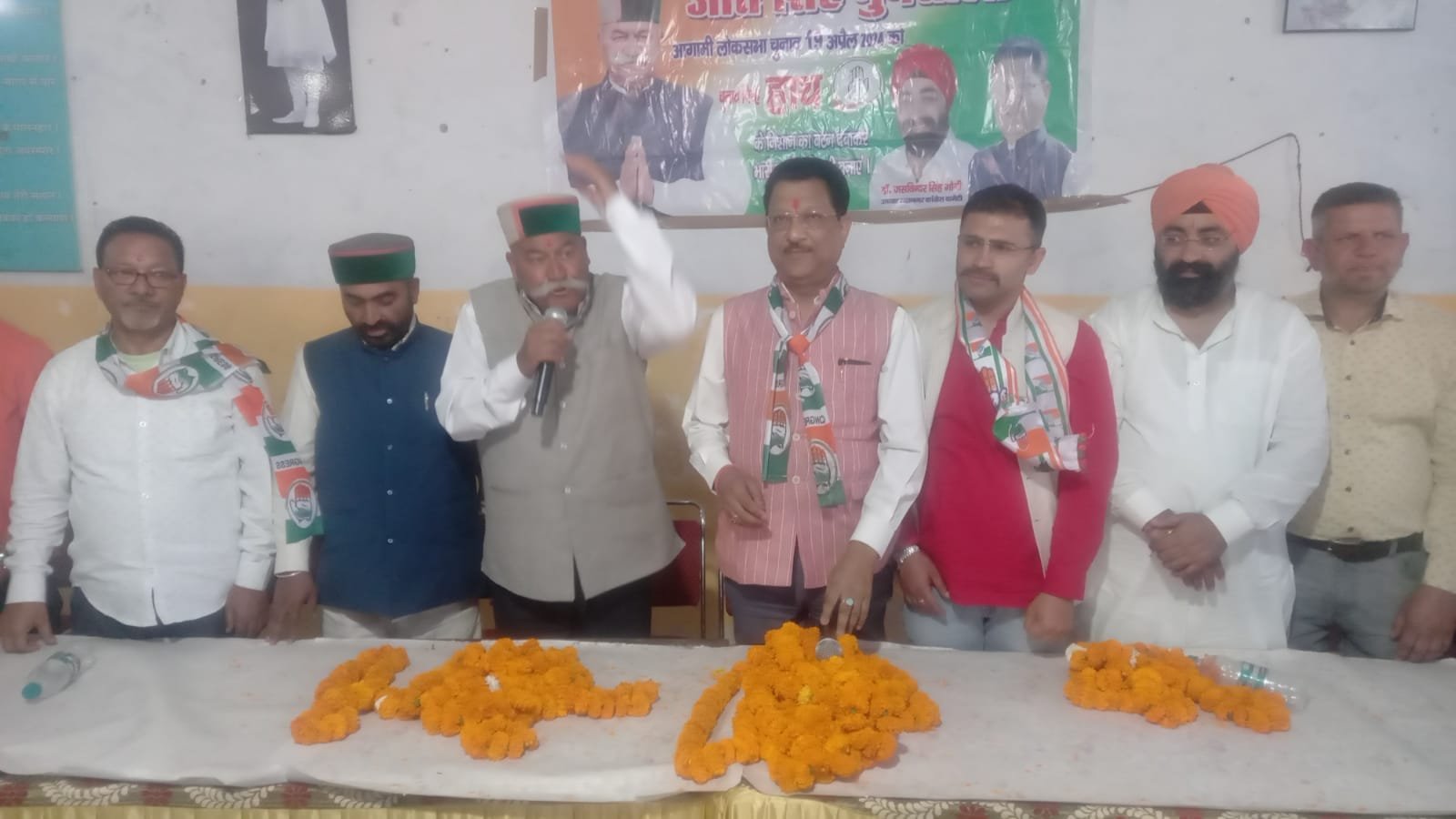 टिहरी सीट पर कांग्रेस का बड़ा दावा