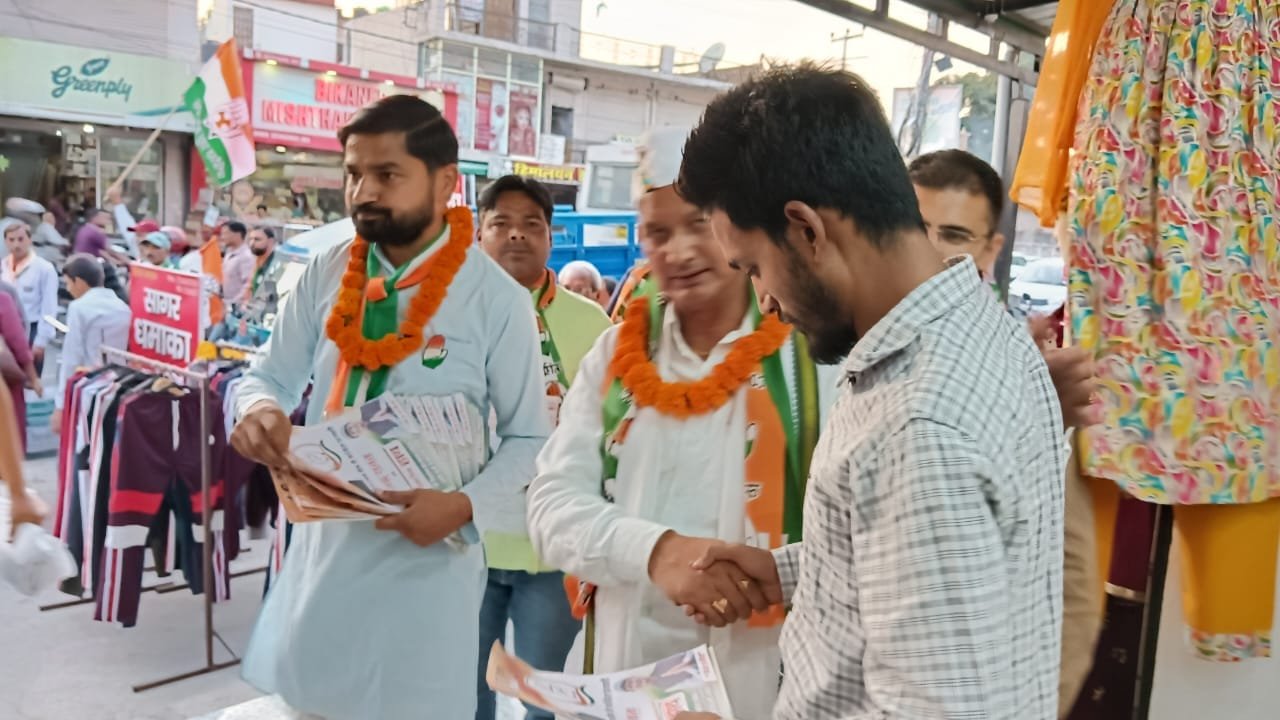 डोईवाला से वीरेंद्र का बीजेपी पर वार