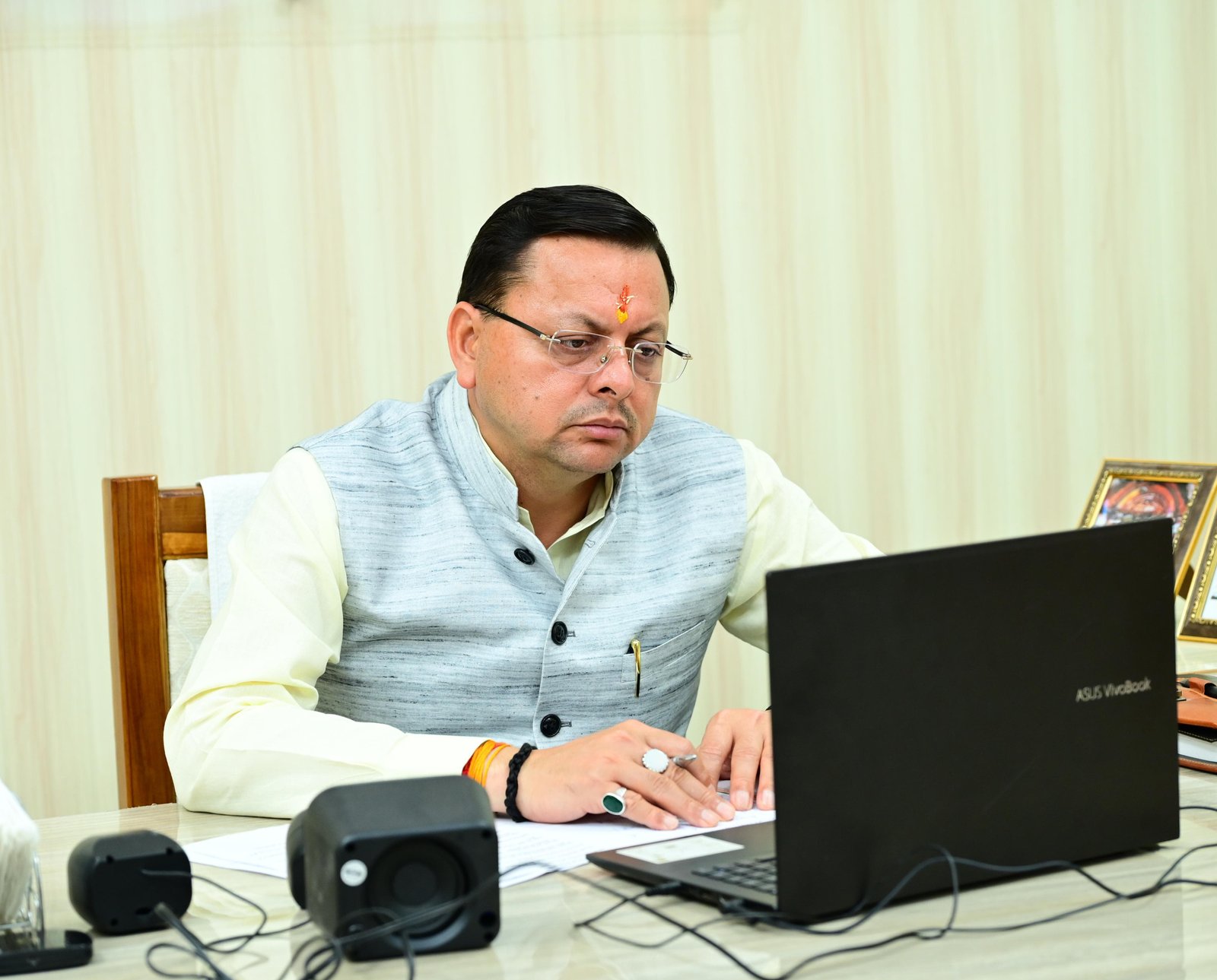 मतदान के लिए बीजेपी की फाइनल तैयारी